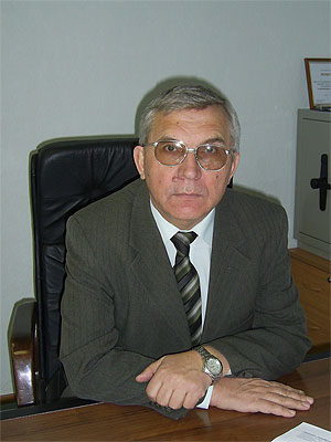 Жиляков Евгений Георгиевич
