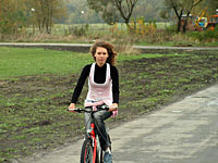 События НИУ «БелГУ» Велосипеды в Титовке – это супер!