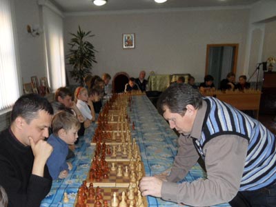 События НИУ «БелГУ» гроссмейстерский опыт - детям