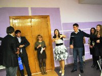События НИУ «БелГУ» Открытие университетского радио стало целым торжественным обрядом 