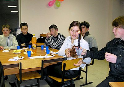 События НИУ «БелГУ» встреча с выпускниками на физмате