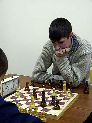 События НИУ «БелГУ» шахматные бои