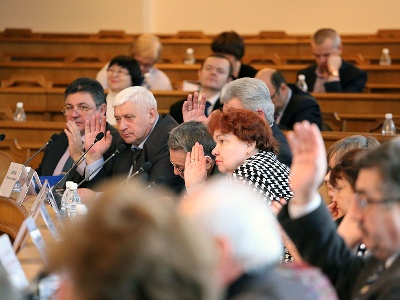 Состоялось заседание Ученого совета НИУ «БелГУ»