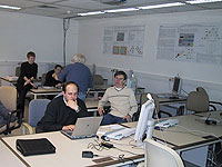 События НИУ «БелГУ» В компьютерном классе Центра мультимедиа Бременского университета