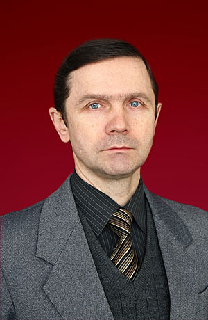 Комаров Игорь Михайлович