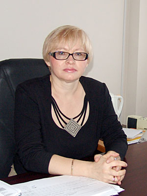 Чиркова Виктория Викторовна
