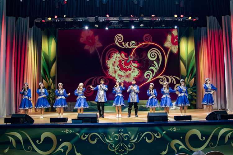 День работника культуры России празднуют в НИУ «БелГУ» 