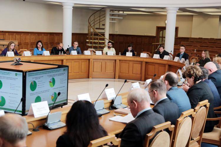 Антикоррупционная комиссия НИУ «БелГУ» подвела итоги работы
