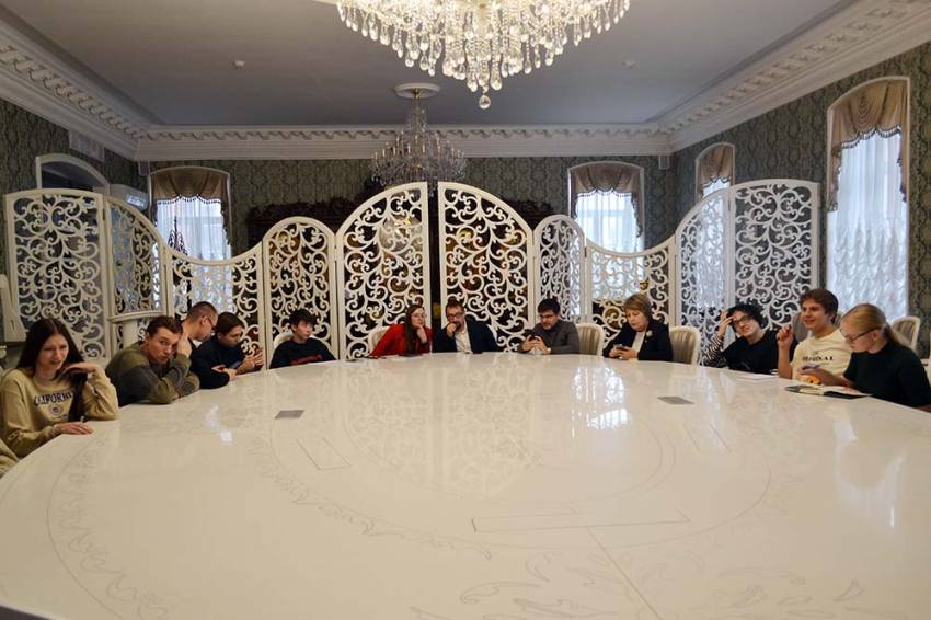 Круглый стол в НИУ «БелГУ» посвятили политической философии