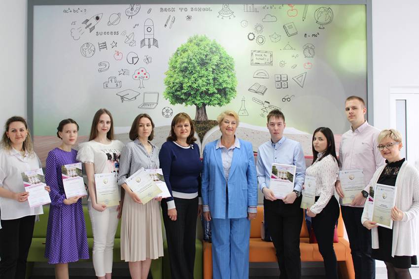 Студенты НИУ «БелГУ» стали победителями Всероссийской олимпиады по педагогике