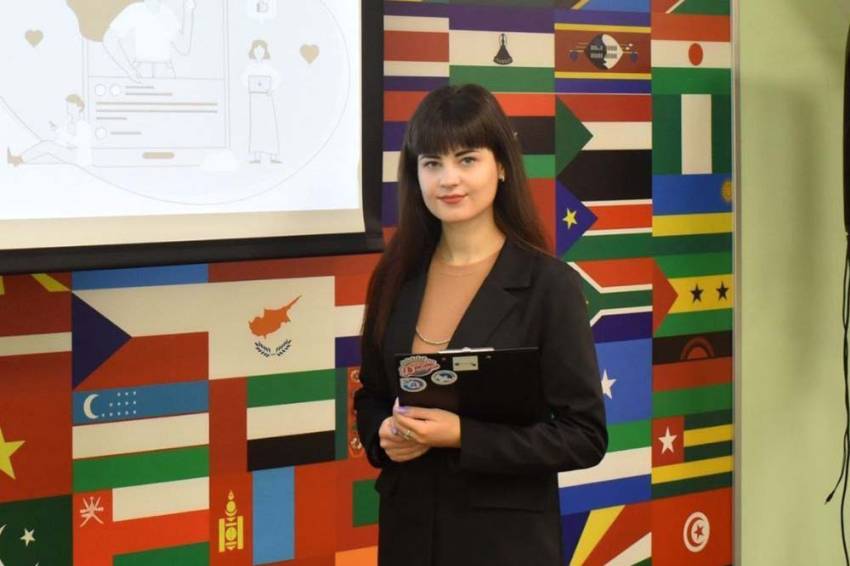 Студентка юридического института НИУ «БелГУ» – победитель Всероссийского конкурса научных работ