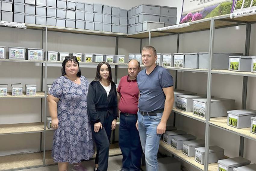 Учёные НИУ «БелГУ» посетили Крым с деловой поездкой