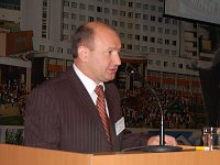 В.В. Сокорев - декан факультета физической культуры
